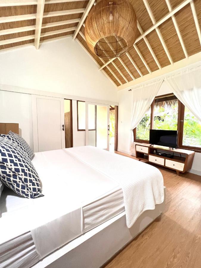 Eden Eco Resort Джили Трауанган Екстериор снимка