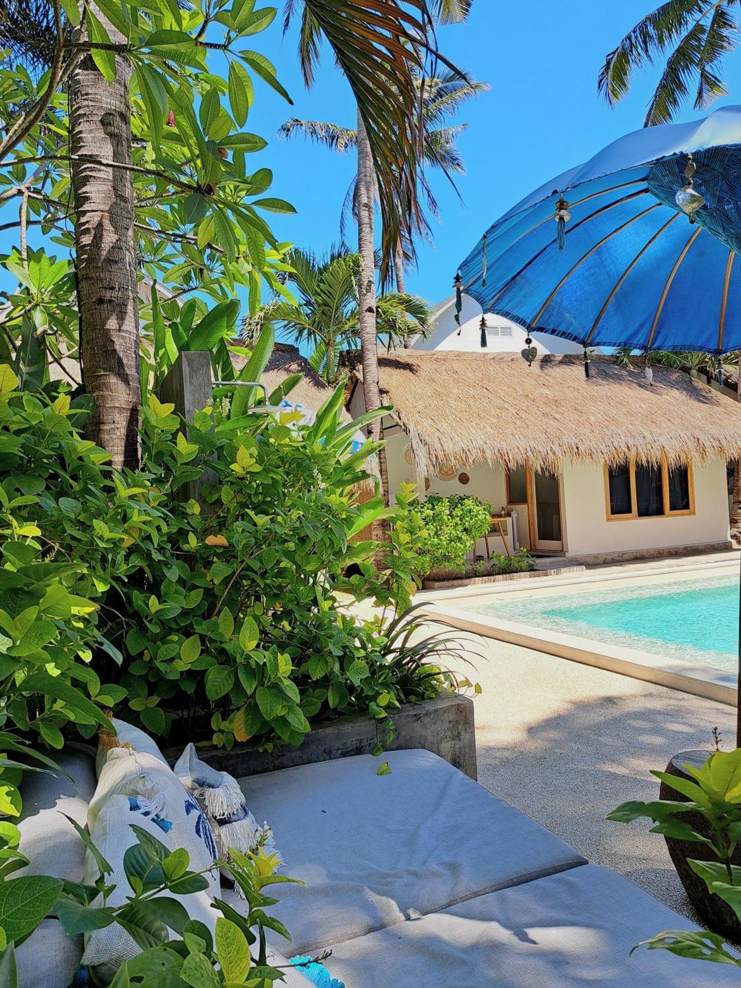 Eden Eco Resort Джили Трауанган Екстериор снимка