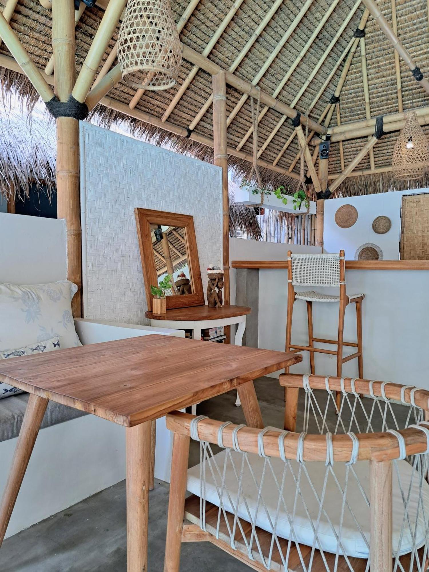 Eden Eco Resort Джили Трауанган Екстериор снимка