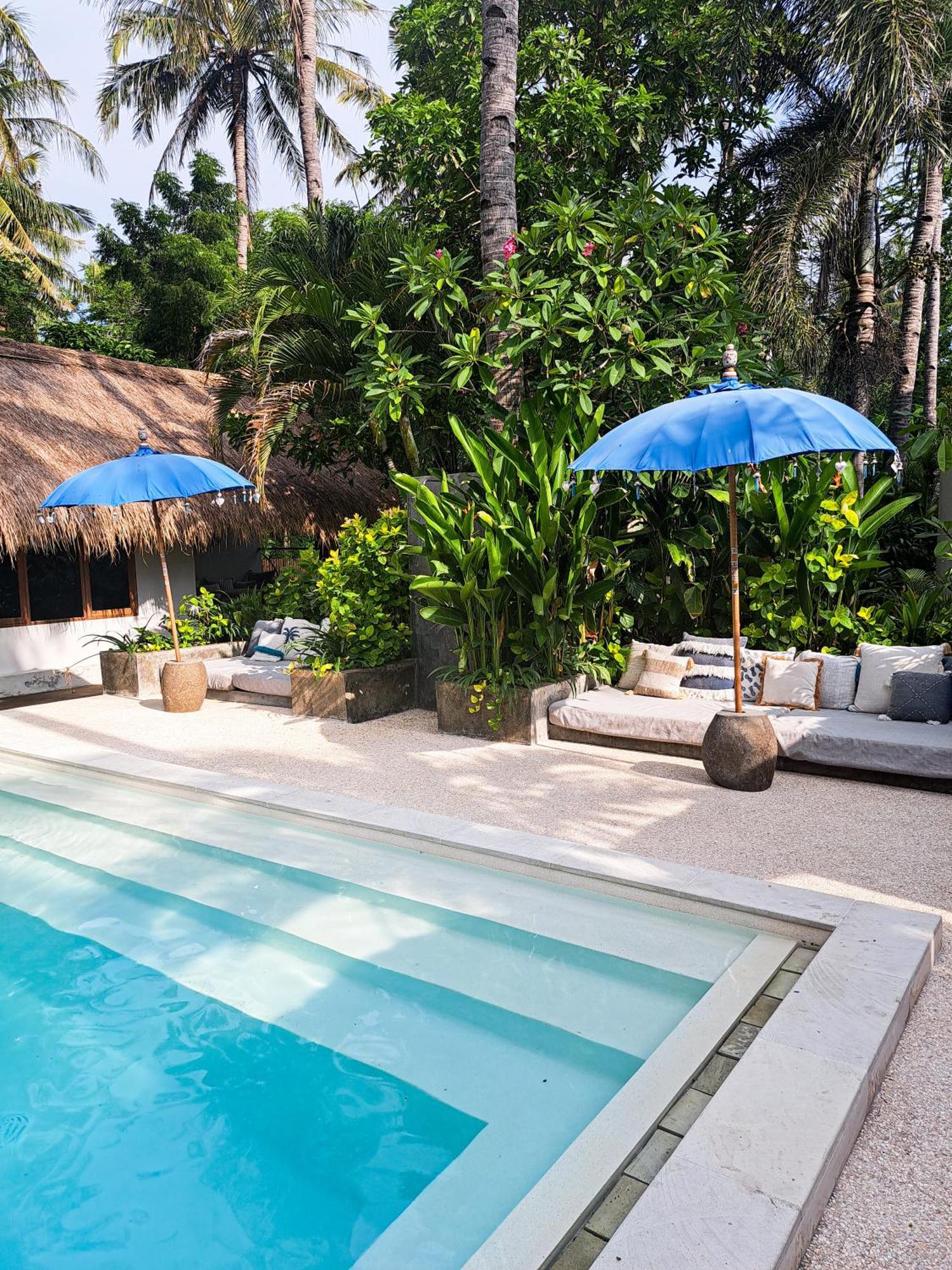 Eden Eco Resort Джили Трауанган Екстериор снимка